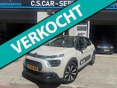 Citroën C3 - 1.2 PureTech Business Automaat | Applecarplay