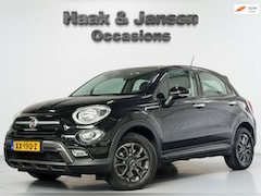 Fiat 500 X Cross - 1.4 Turbo MultiAir Lounge Leder Cruise