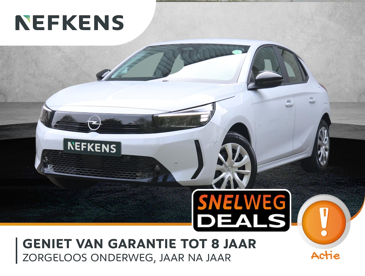 Opel Corsa Electric - Long Range Business Edition 51 kWh | CAmera | Apple en Android | DAB+ radio | Keyless star - AutoWereld.nl