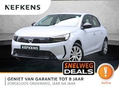 Opel Corsa Electric - Long Range Business Edition 51 kWh | CAmera | Apple en Android | DAB+ radio | Keyless star