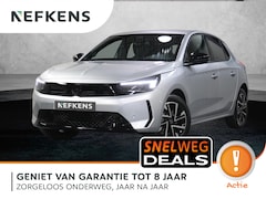 Opel Corsa - 1.2 Turbo Hybrid GS | 8 jaar garantie | VOORRAAD = SNEL RIJDEN | LED | Navigatie | Climate