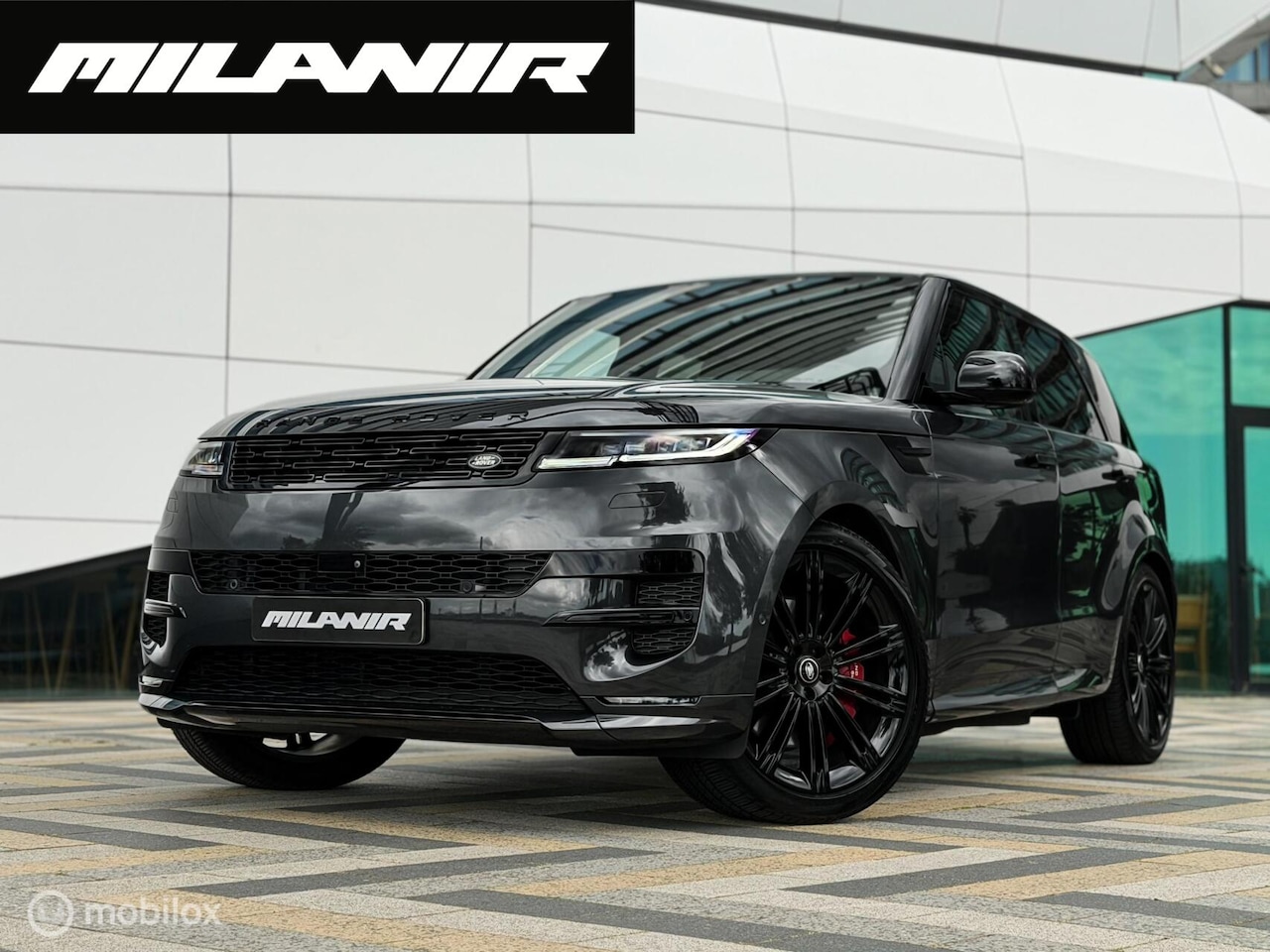 Land Rover Range Rover Sport - 3.0 P460e Dynamic HSE PHEV - AutoWereld.nl
