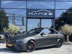 Mercedes-Benz E-klasse - E300e AMG Pakket E63s|Pano|Memory|ACC|Lane