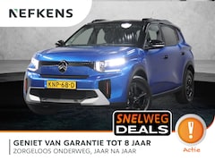Citroën Ë-C3 Aircross - Collection 113pk Extended Range 54 kWh | 8 jaar garantie | Achteruitrij camera | Apple Car