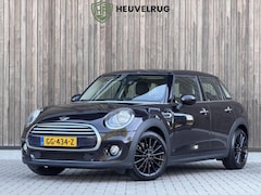 MINI 5-Deurs - 1.5 Cooper Business