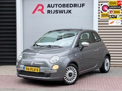 Fiat 500 - 0.9 TwinAir Lounge Pano/Airco