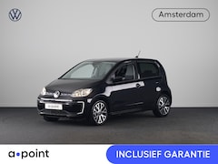 Volkswagen e-Up! - e-up Style 83 pk | Navigatie via App | Autom. airco | Cruise control | Parkeersensoren ach