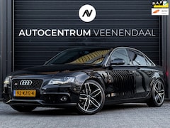 Audi A4 Limousine - 1.8 TFSI 120 PK 3X S-Line CARPLAY/TREKHAAK/CRUISE/XENON/AIRCO/SUBWOOFER