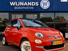 Fiat 500 - 0.9 TwinAir Turbo Sport Automaat Dealer Onderhouden