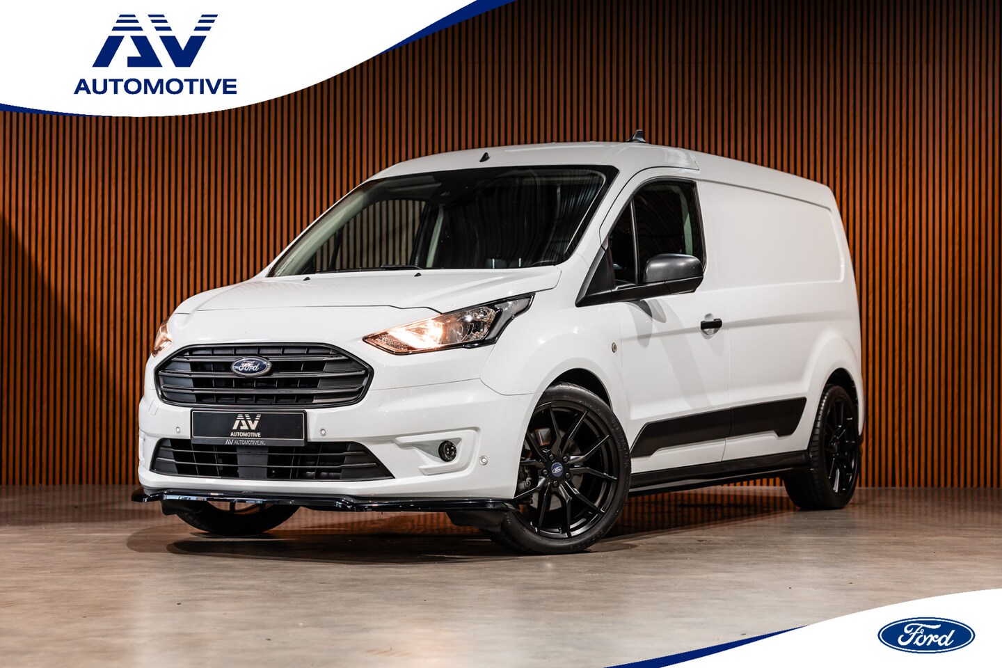 Ford Transit Connect - 1.5 EcoBlue L2 | CarPlay | Camera | Cruise control | Navigatie | Stoelverwarming | Lane as - AutoWereld.nl