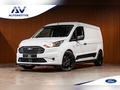 Ford Transit Connect - 1.5 EcoBlue L2 | Adaptief cruise control | Stoelverwarming | Airco | MF Stuur | Dealer ond