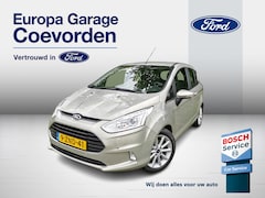 Ford B-Max - 1.6 TI-VCT Titanium Automaat | CLIMA | NAVI | CRUISE | SENSOREN |