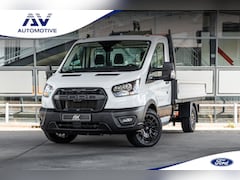 Ford Transit - 310 2.0 TDCI L2H1 | Open laadbak | 3-Zitter | Cruise control | Airco | MF Stuur | Nieuwe A