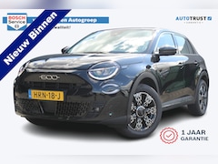 Fiat 600 - 1.2 Hybrid Urban | Incl. 12 Maanden garantie | Stoelverwarming | Cruise | Airco | Apple Ca