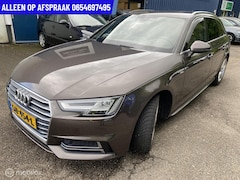 Audi A4 Avant - 1.4 TFSI Sport S line edition aut ecc navi pdc