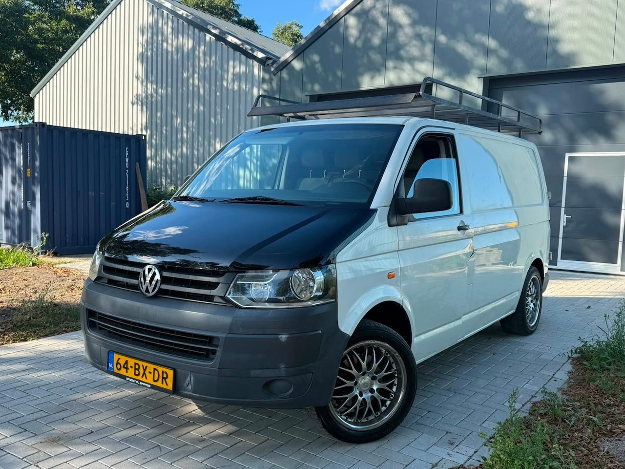 Volkswagen Transporter - 1.9 TDI 300 T800 1.9 TDI 300 T800 - AutoWereld.nl