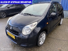 Suzuki Alto - 1.0 Base NIEUWE APK 25-03-2027