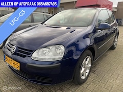 Volkswagen Golf - 1.4 AIRCO LPG / G3 APK 16-01-2026