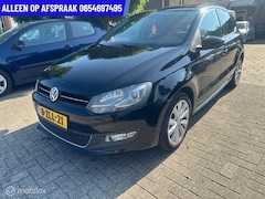 Volkswagen Polo - 1.6 TDI Highline DSG ECC PANO CRUISE