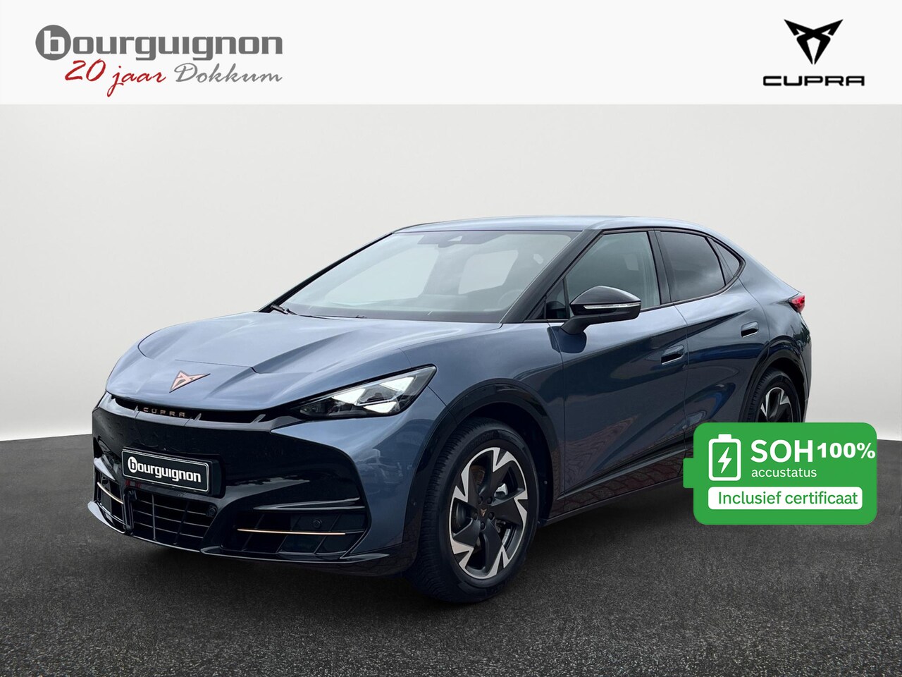 CUPRA Tavascan - Endurance 82 kWh | LED | Winter Pakket | 100% SOH | Trekhaak Voorbereiding | Immersive Pak - AutoWereld.nl