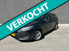 Ford Focus Wagon - 1.0 Lease Edition | CARPLAY | TREKHAAK | NAVI | BLUETOOTH | CC | PDC | APK T/M 7-6-2027 |