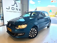 Volkswagen Polo - 1.0 BlueMotion Connected Series Automaat Navi Garantie