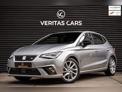SEAT Ibiza - 1.0 EcoTSI FR 110PK DSG|BTW|ACC|Lane Assist|Full Led|Drive Mode|Keyless|CarPlay e.o