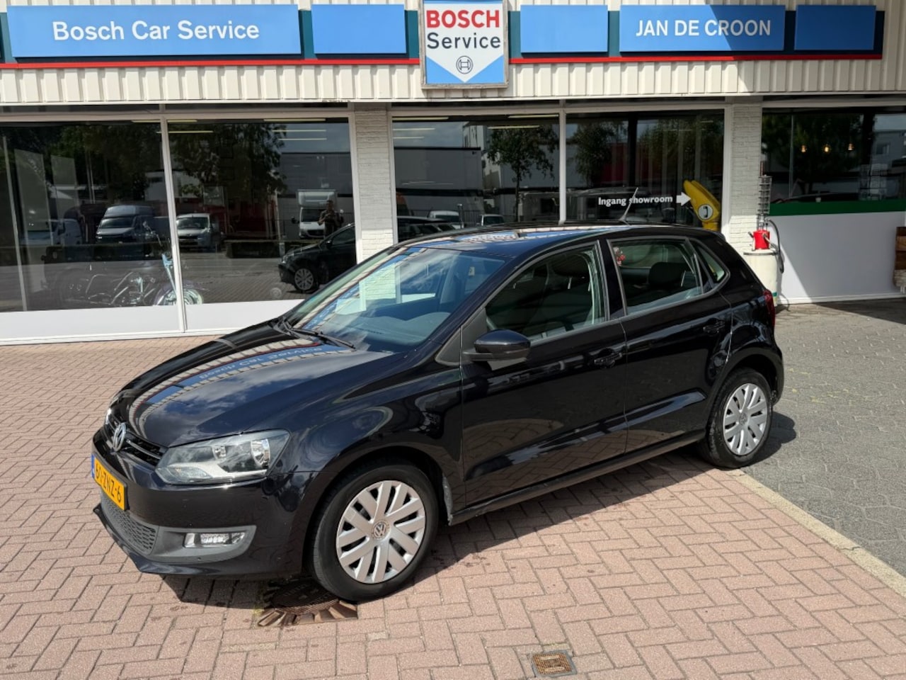 Volkswagen Polo - 1.2 TSI Comfort Edition 5drs Airco #RIJKLAAR - AutoWereld.nl