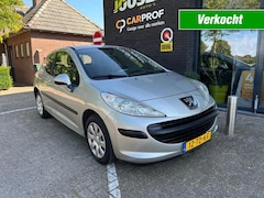Peugeot 207 - 1.4-16V X-LINE