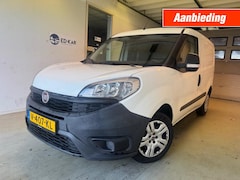 Fiat Doblò Cargo - 1.3 MJ L1H1 Actual AIRCO NAP NETTE AUTO APK 6-2027