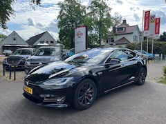 Tesla Model S - 100D / PANO / CAMERA / NAVI / LEDER / KEYLESS / 19'' LM-VELGEN / ELEK. KLEP / STOELVERWARM