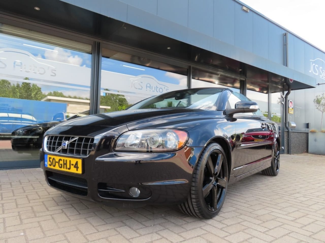 Volvo C70 - 2.4I Momentum Aut. Ecc Cruise Pdc Top Auto 2007 - AutoWereld.nl