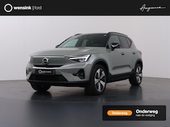 Volvo XC40 - Recharge Ultimate 70 kWh | 96% SOH | Harman/Kardon Audio | Comfortstoelen | Ele.verstelbar