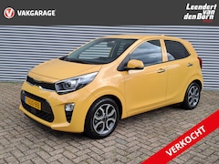 Kia Picanto - 1.0 DPi DynamicPlusLine | Keyless entry | Keyless start | Navi | Camera | LM Velgen | Appl