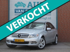 Mercedes-Benz C-klasse - 180 CGI BlueEFFICIENCY Business Class Avantgarde, 34.554 km
