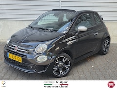 Fiat 500 C - Hybride | Sport | Cabrio | Apple Carpl. Andr. Auto |