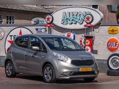 Kia Venga - 1.6 CVVT DynamicPLusLine Automaat 1e Eig. +NAP NL-auto