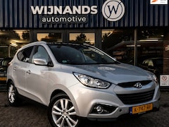 Hyundai ix35 - 2.0i Style Panoramadak Stoelvw Scherm Dealer oh