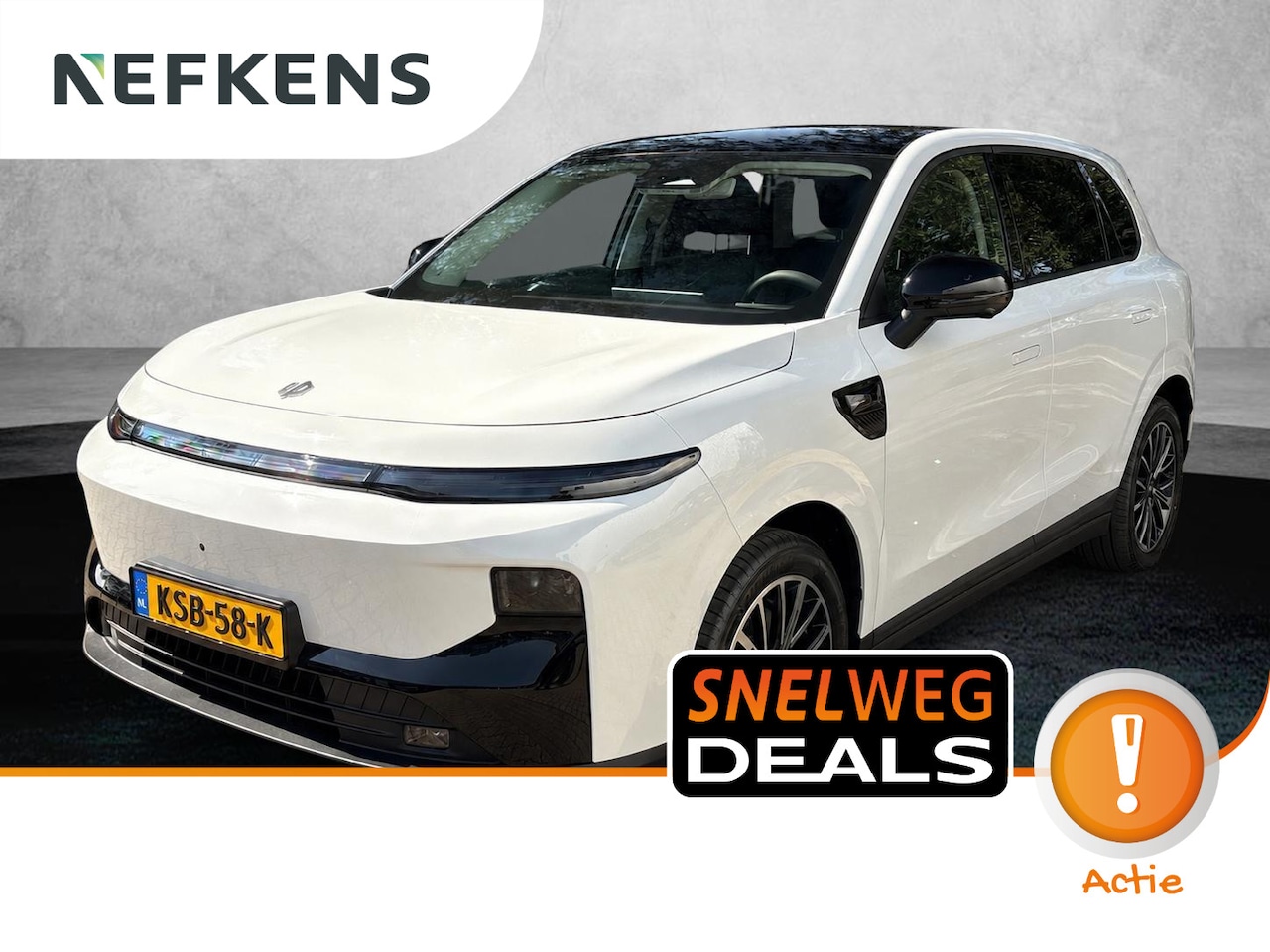 Leapmotor B10 - Design ProMax 67.1 kWh 218pk Voorraaddeal! | Navigatie | panoramadak | | Adaptive cruise c - AutoWereld.nl