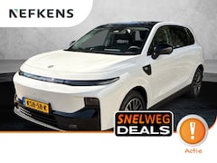 Leapmotor B10 - Design ProMax 67.1 kWh 218pk Voorraaddeal | Navigatie | panoramadak | | Adaptive cruise co