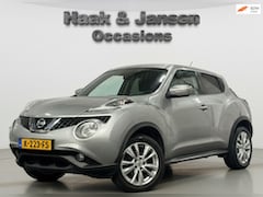 Nissan Juke - 1.6 Connect Edition Automaat Navi Clima
