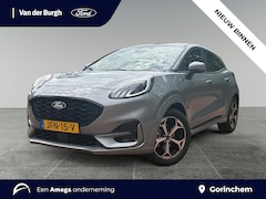 Ford Puma - 1.0 EcoBoost Hybrid ST-Line X Automaat | Winter Pack | Driver Assistance Pack | Adaptive M