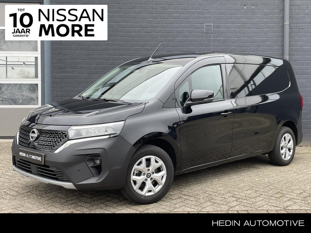 Nissan Townstar - Tekna L2 44 kWh | Trekhaak | 360 Graden Camera | Stoelverwarming | Direct Leverbaar - AutoWereld.nl