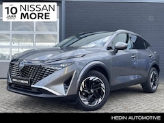 Nissan Qashqai - MHEV Xtronic N-Connecta | Cold Pack | Panoramadak | Elek Achterklep | Head Up Display | Pr
