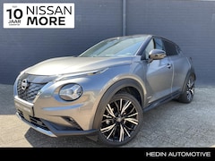 Nissan Juke - 1.6 Hybrid N-Design | Leder/Alcantara | Navi | Camera | Stoel-Stuur verwarming |