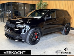 Jeep Grand Cherokee - 6.4 V8 SRT8. Grijs Kenteken | Navi | Apple-carplay Trekhaak. LPG. 93000 KM