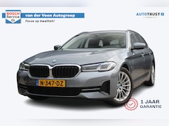 BMW 5-serie Touring - 530e Business Edition Plus | Incl. 12 maanden garantie | Cruise control | Climate control