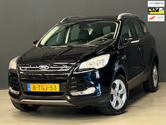 Ford Kuga - 1.6 Titanium KEYLESS ENTRY-GO/6-BAK/CAMERA/LEDER | KEURIGE AUTO