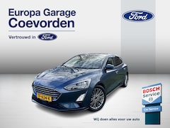 Ford Focus - 1.0 EB 125PK Titanium Business | DEALER OND. | ADAP. CRUISE | WINTERPACK | B&O AUDIO | CAM
