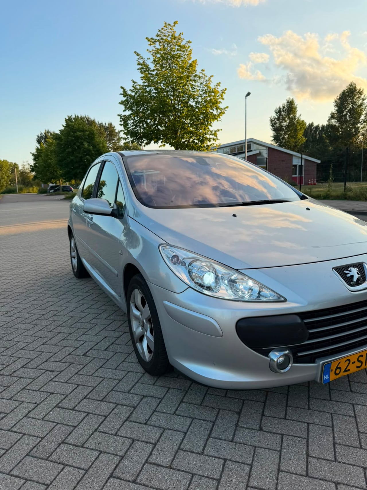 Peugeot 307 - 1.6-16V Griffe - AutoWereld.nl